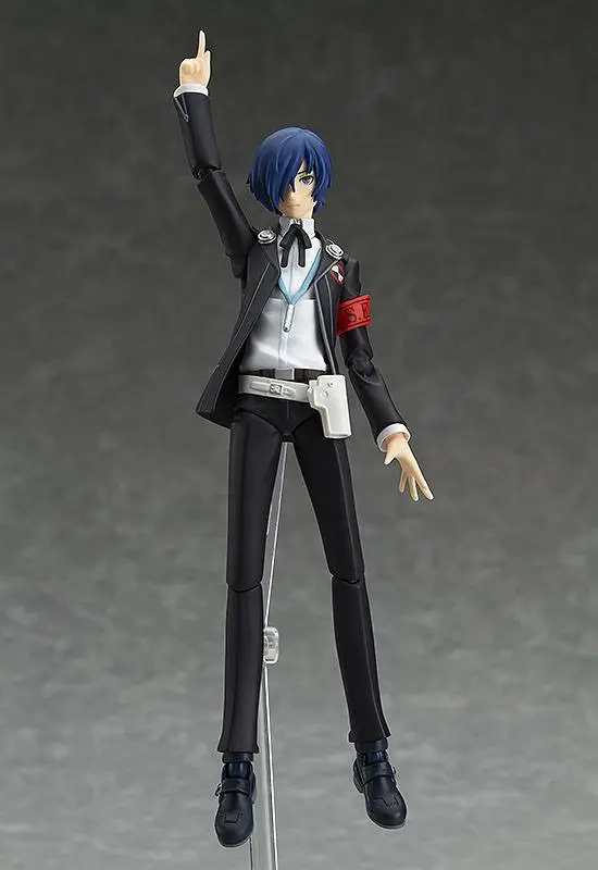 Persona 3 The Movie Figma Action Figure Makoto Yuki 14 cm product photo