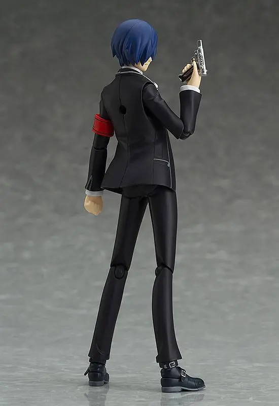 Persona 3 The Movie Figma Action Figure Makoto Yuki 14 cm product photo