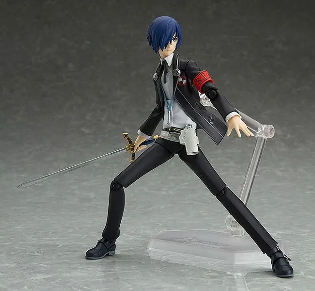 Persona 3 The Movie Figma Action Figure Makoto Yuki 14 cm product photo