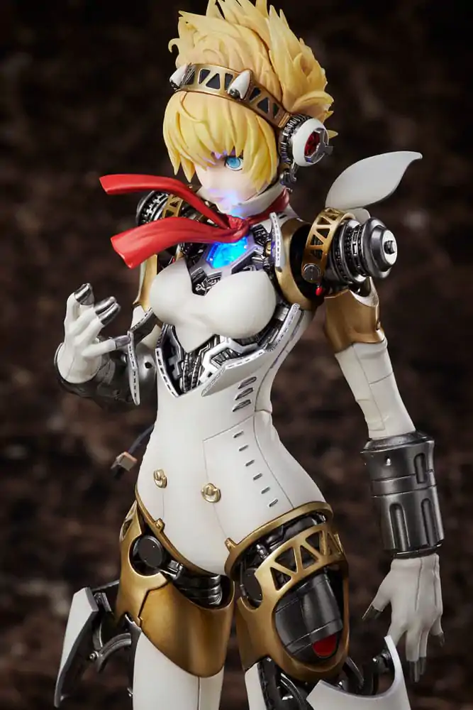 Persona 4: Arena Ultimax PVC Statue 1/6 Aigis (Extreme Orgia Mode) 30 cm product photo