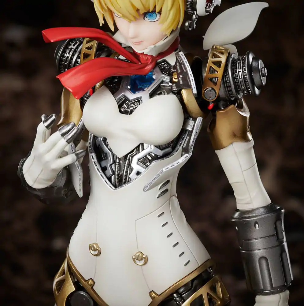 Persona 4: Arena Ultimax PVC Statue 1/6 Aigis (Extreme Orgia Mode) 30 cm product photo