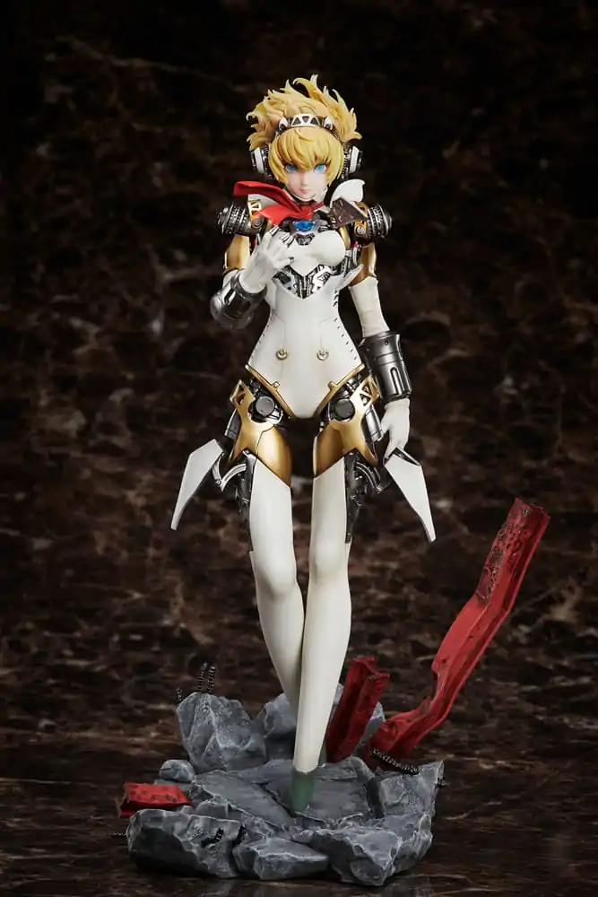 Persona 4: Arena Ultimax PVC Statue 1/6 Aigis (Extreme Orgia Mode) 30 cm product photo