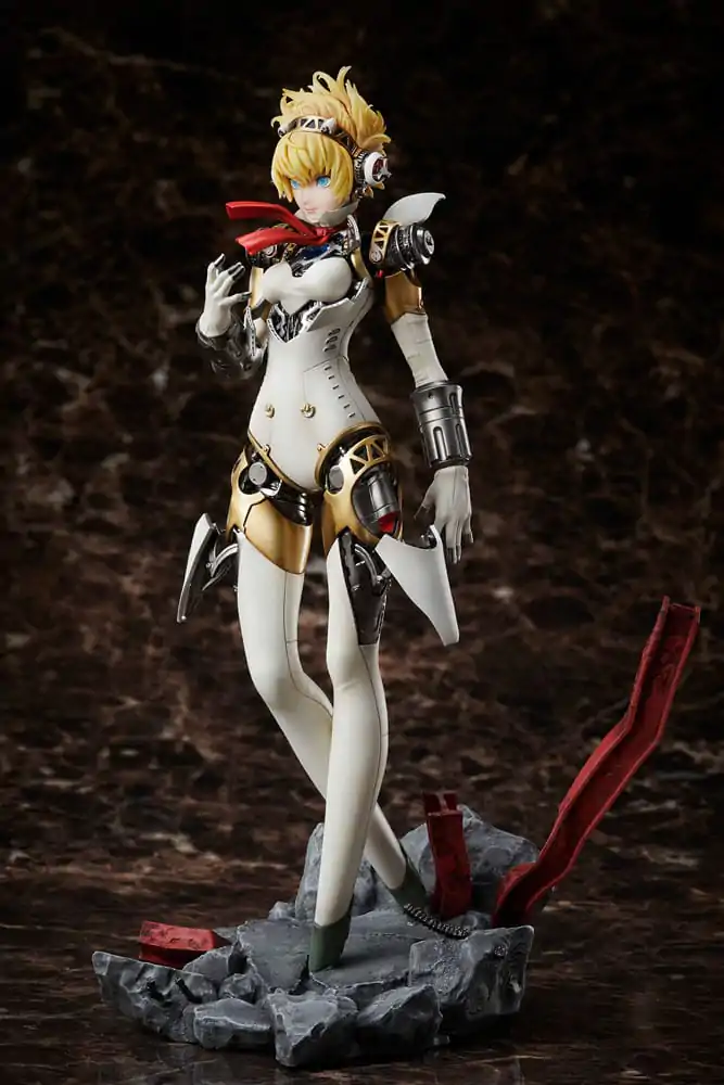 Persona 4: Arena Ultimax PVC Statue 1/6 Aigis (Extreme Orgia Mode) 30 cm product photo
