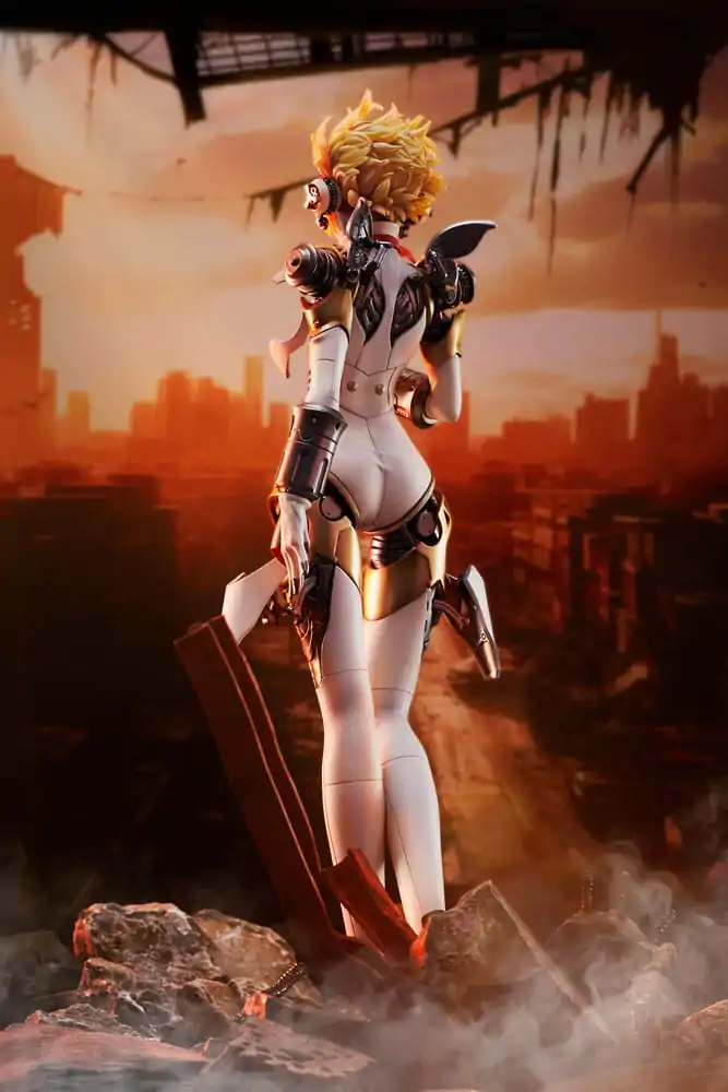 Persona 4: Arena Ultimax PVC Statue 1/6 Aigis (Extreme Orgia Mode) 30 cm product photo