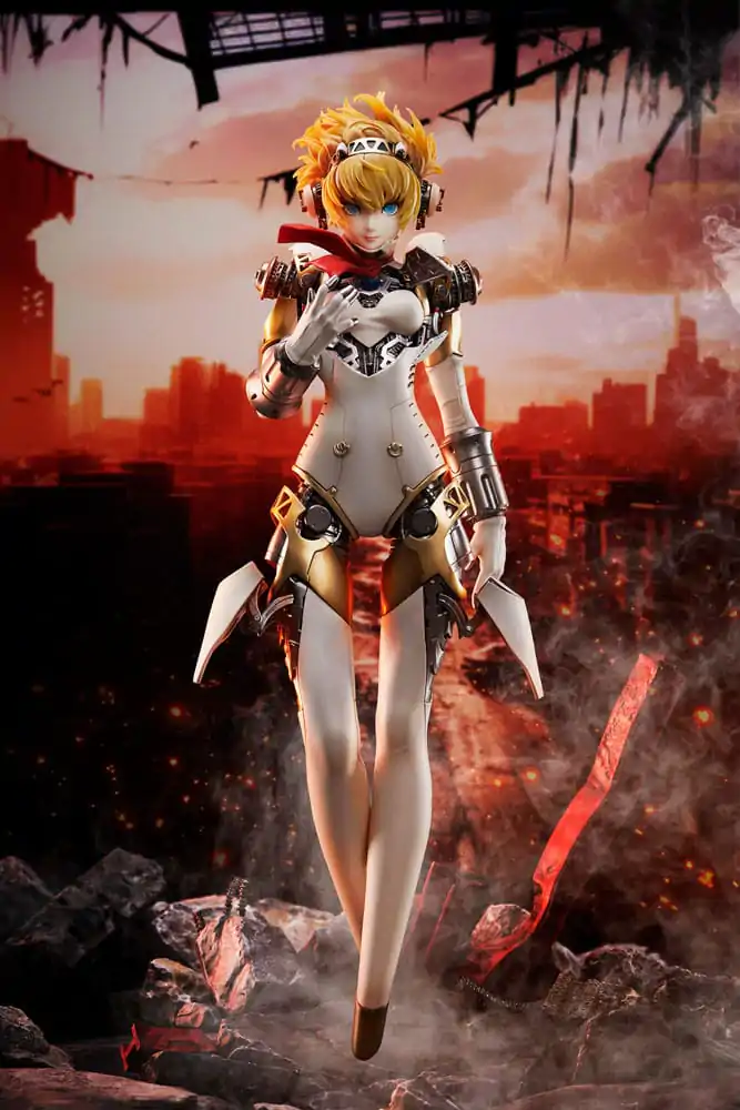 Persona 4: Arena Ultimax PVC Statue 1/6 Aigis (Extreme Orgia Mode) 30 cm product photo
