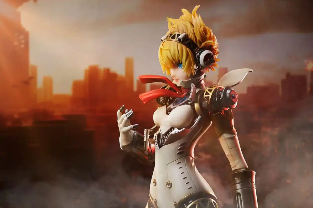 Persona 4: Arena Ultimax PVC Statue 1/6 Aigis (Extreme Orgia Mode) 30 cm product photo