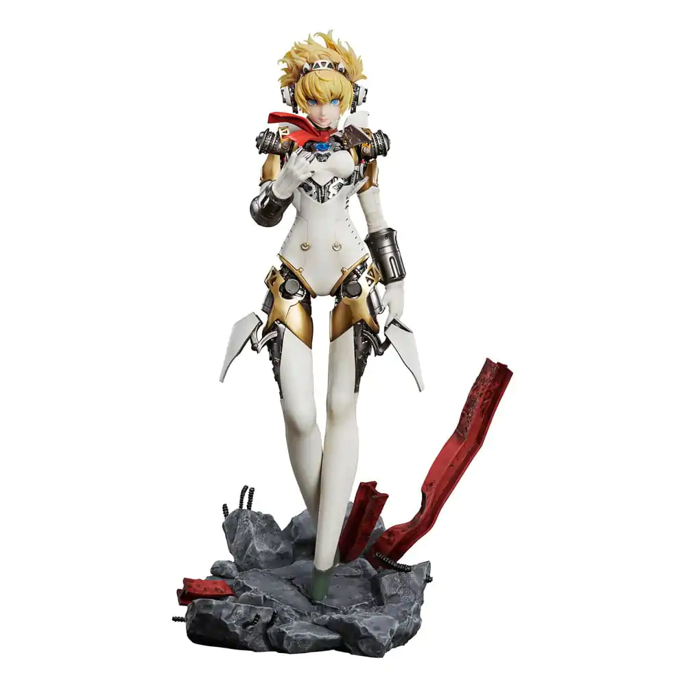 Persona 4: Arena Ultimax PVC Statue 1/6 Aigis (Extreme Orgia Mode) 30 cm product photo