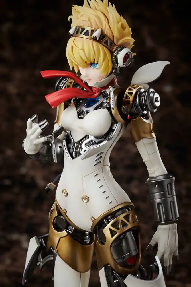 Persona 4: Arena Ultimax PVC Statue 1/6 Aigis (Extreme Orgia Mode) 30 cm product photo