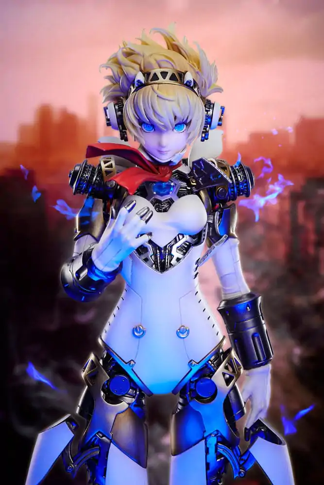 Persona 4: Arena Ultimax PVC Statue 1/6 Aigis (Extreme Orgia Mode) 30 cm product photo