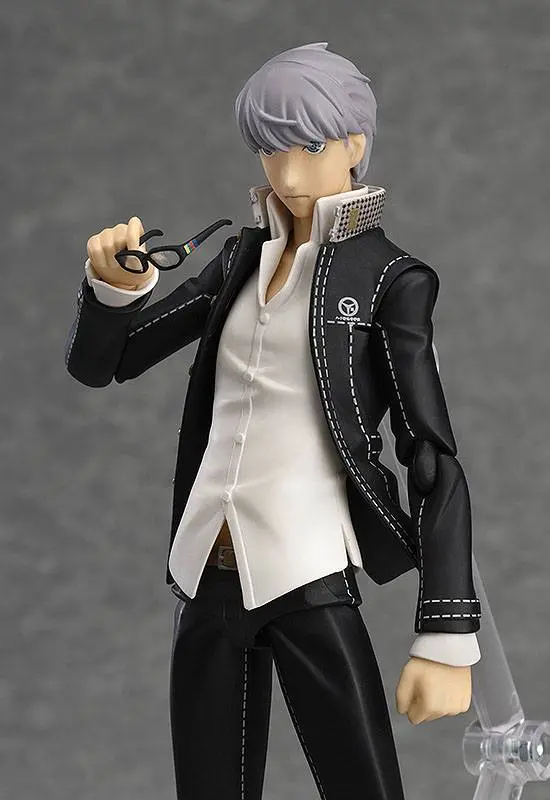 Persona 4 Arena Ultimax Figma Action Figure Yu Narukami 15 cm product photo