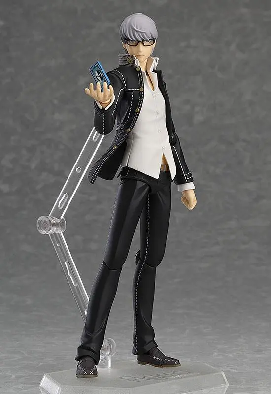 Persona 4 Arena Ultimax Figma Action Figure Yu Narukami 15 cm product photo