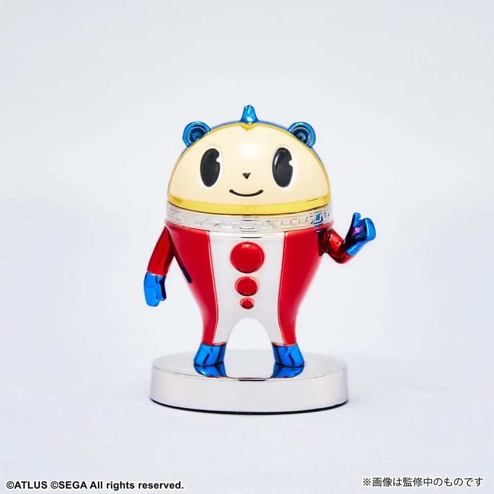 Persona 4 Golden Bright Arts Statue Kuma/Teddy 7 cm product photo