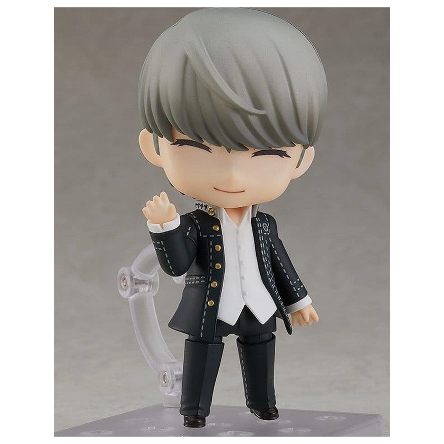 Persona 4 Golden Nendoroid Action Figure P4G Hero 10 cm product photo