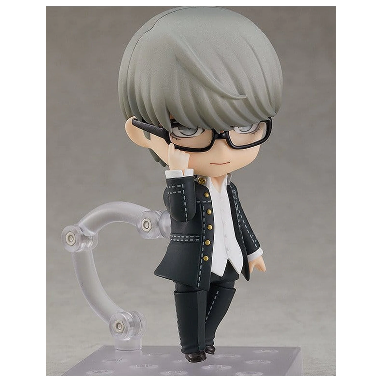 Persona 4 Golden Nendoroid Action Figure P4G Hero 10 cm product photo