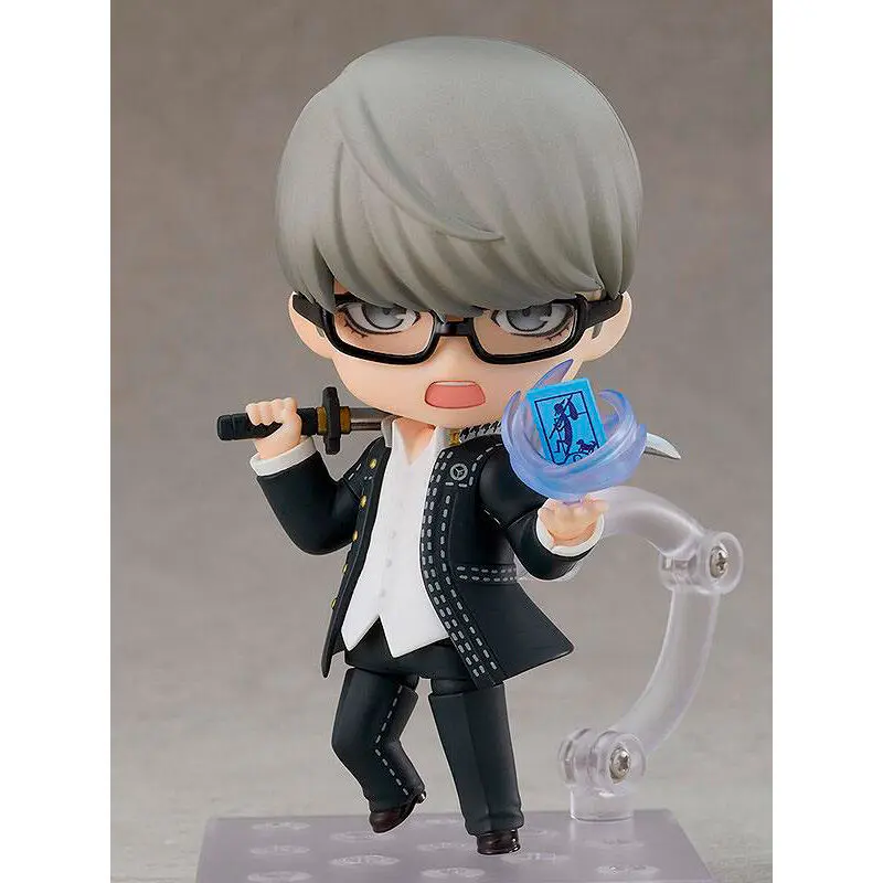 Persona 4 Golden Nendoroid Action Figure P4G Hero 10 cm product photo