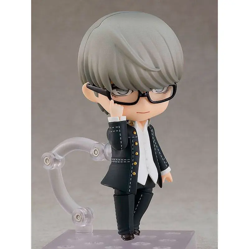Persona 4 Golden Nendoroid Action Figure P4G Hero 10 cm product photo