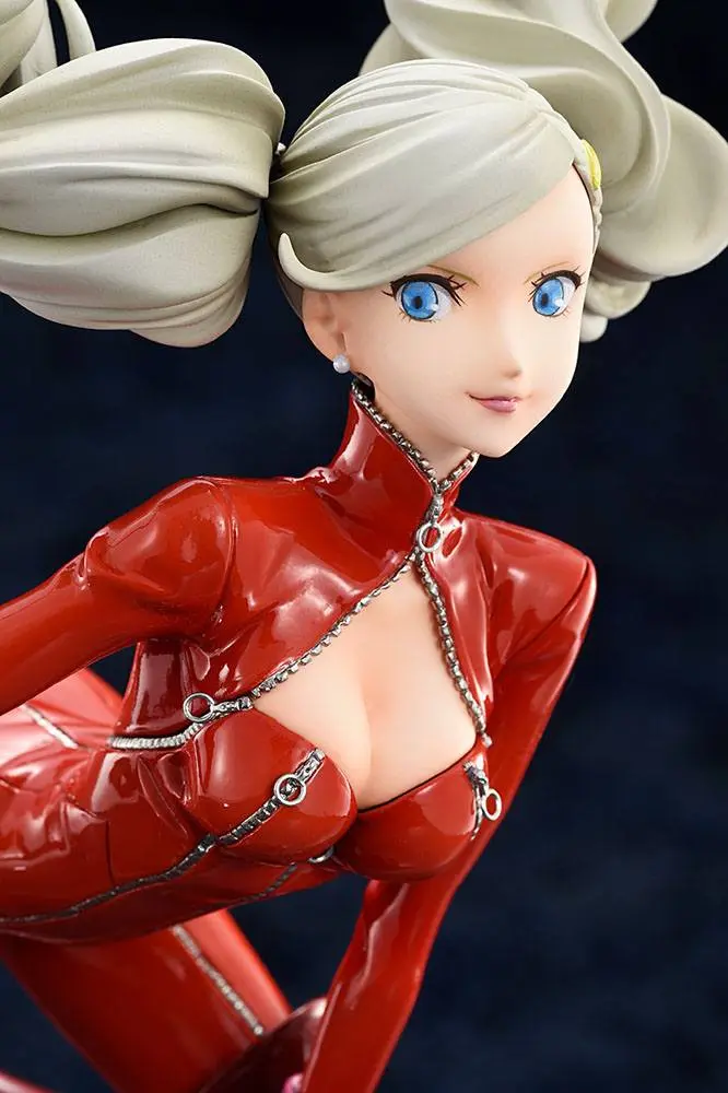 Persona 5 PVC Statue 1/7 Anne Takamaki Phantom Thief Ver. 20 cm termékfotó