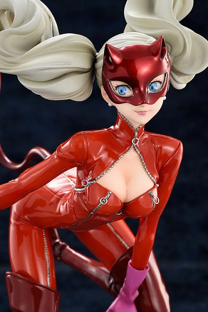 Persona 5 PVC Statue 1/7 Anne Takamaki Phantom Thief Ver. 20 cm termékfotó