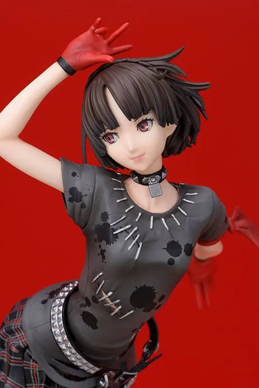 Persona 5 PVC Statue 1/7 Makoto Niijima 23 cm product photo