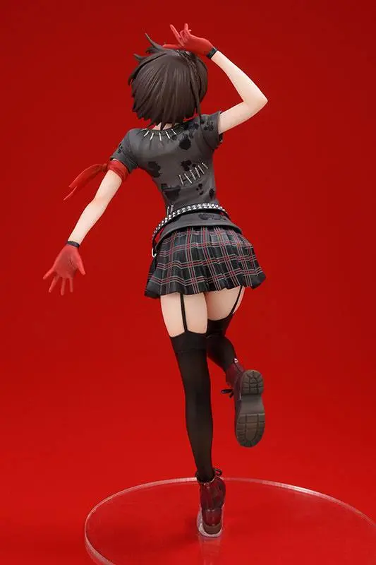 Persona 5 PVC Statue 1/7 Makoto Niijima 23 cm product photo