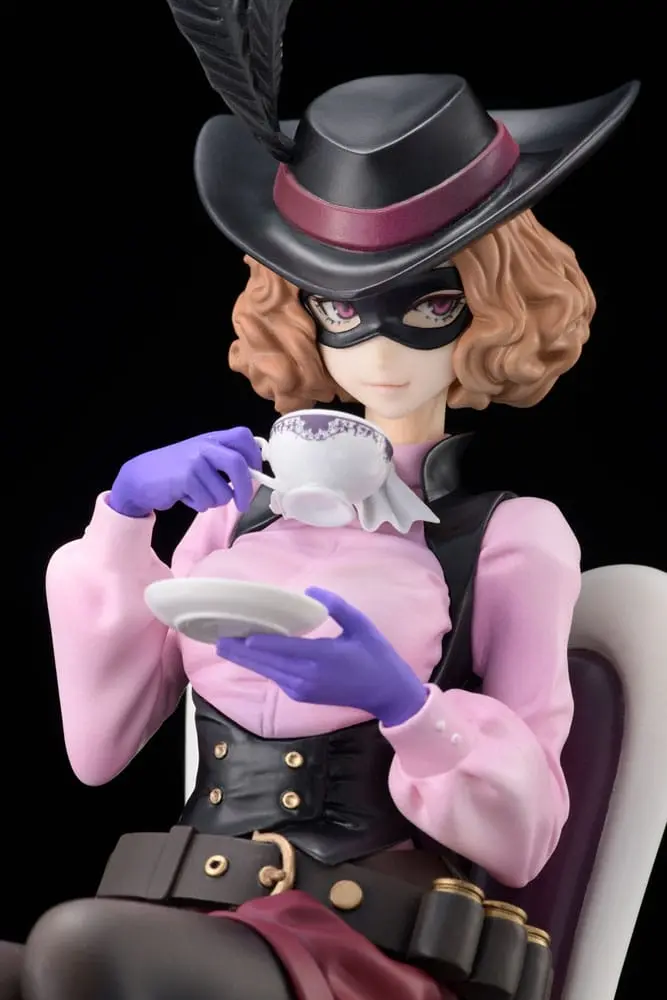 Persona 5 PVC Statue 1/7 Royal Haru Okumura Phantom Thief Ver. (Reproduction) 23 cm product photo