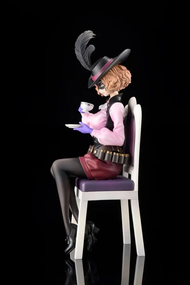 Persona 5 PVC Statue 1/7 Royal Haru Okumura Phantom Thief Ver. (Reproduction) 23 cm product photo