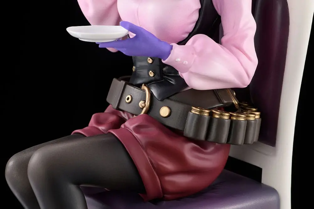 Persona 5 PVC Statue 1/7 Royal Haru Okumura Phantom Thief Ver. (Reproduction) 23 cm product photo