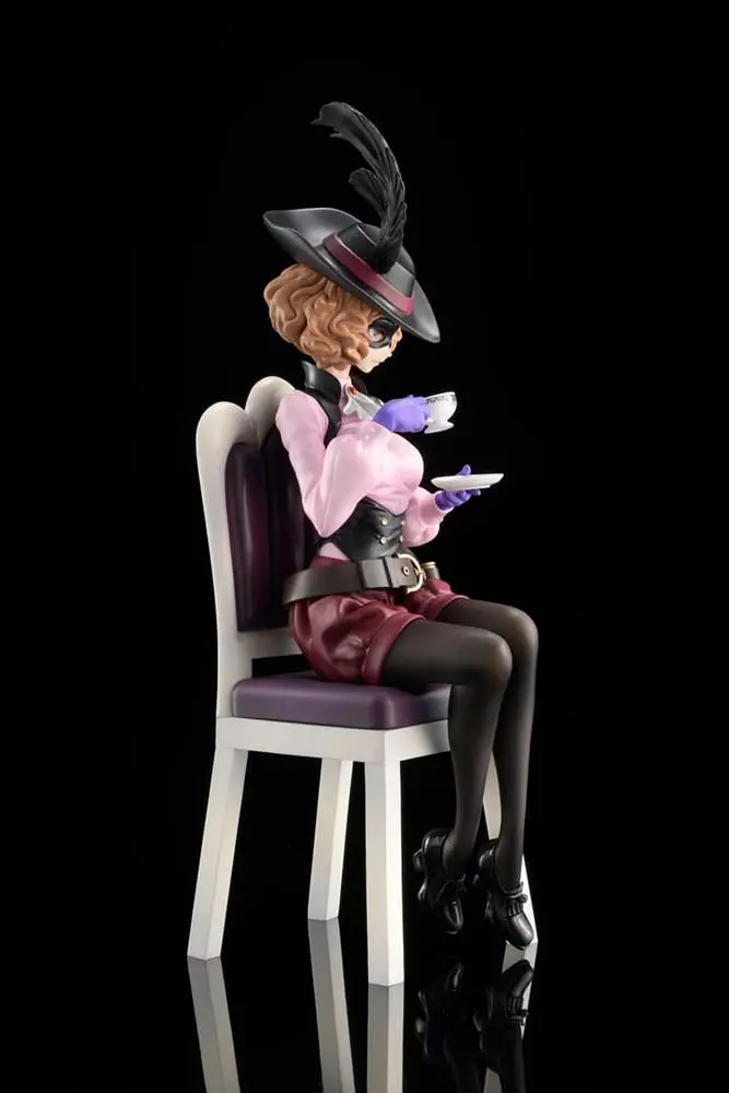 Persona 5 PVC Statue 1/7 Royal Haru Okumura Phantom Thief Ver. (Reproduction) 23 cm termékfotó