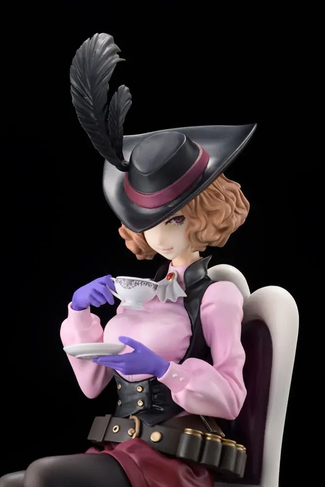 Persona 5 PVC Statue 1/7 Royal Haru Okumura Phantom Thief Ver. (Reproduction) 23 cm product photo