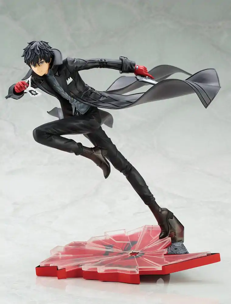 Persona 5 ARTFXJ Statue 1/8 Phantom Thief Ver. 23 cm termékfotó