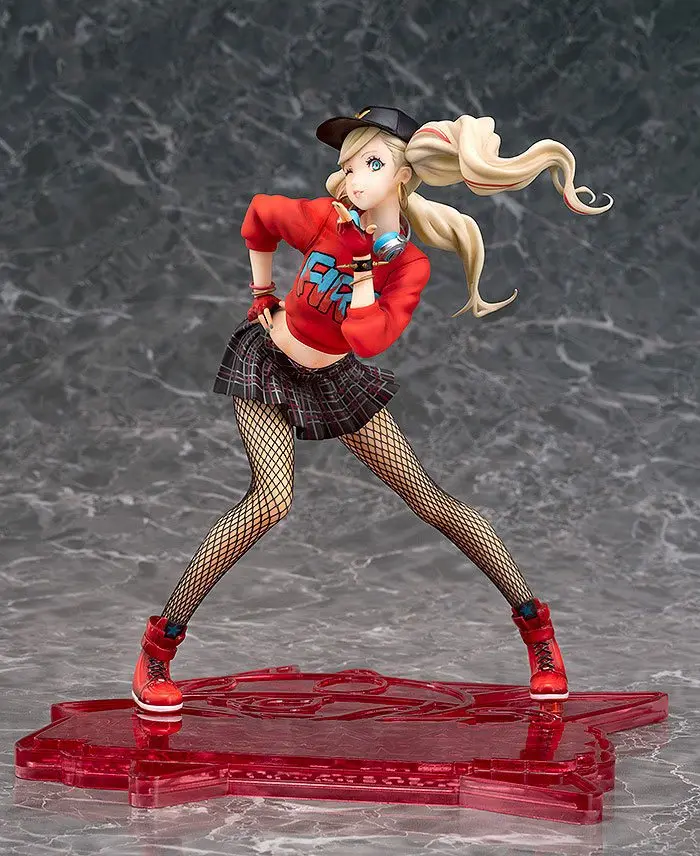 Persona 5 Dancing in Starlight PVC Statue 1/7 Ann Takamaki 21 cm termékfotó