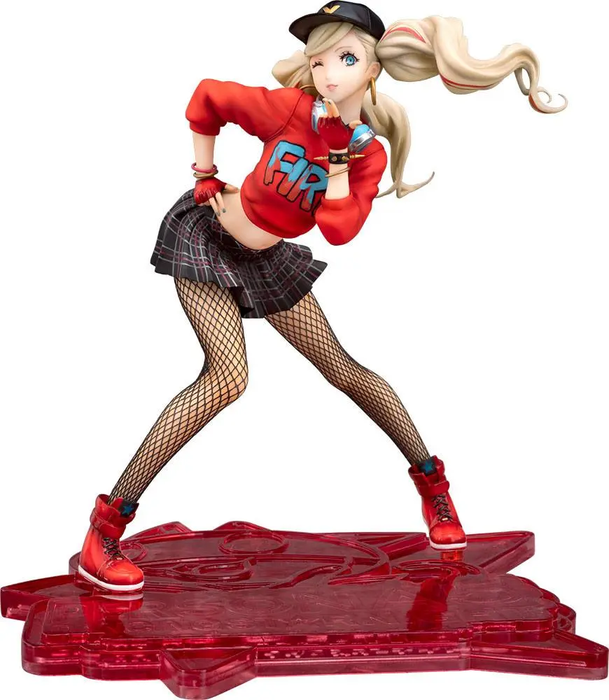 Persona 5 Dancing in Starlight PVC Statue 1/7 Ann Takamaki 21 cm termékfotó