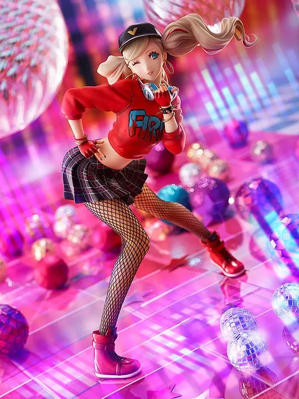 Persona 5 Dancing in Starlight PVC Statue 1/7 Ann Takamaki 21 cm termékfotó