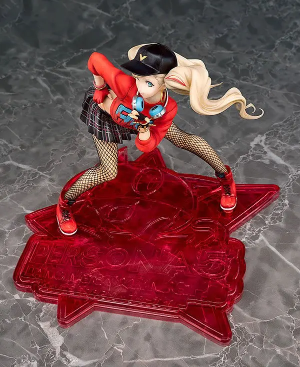 Persona 5 Dancing in Starlight PVC Statue 1/7 Ann Takamaki 21 cm termékfotó