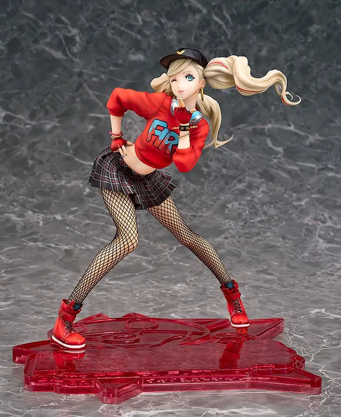 Persona 5 Dancing in Starlight PVC Statue 1/7 Ann Takamaki 21 cm termékfotó