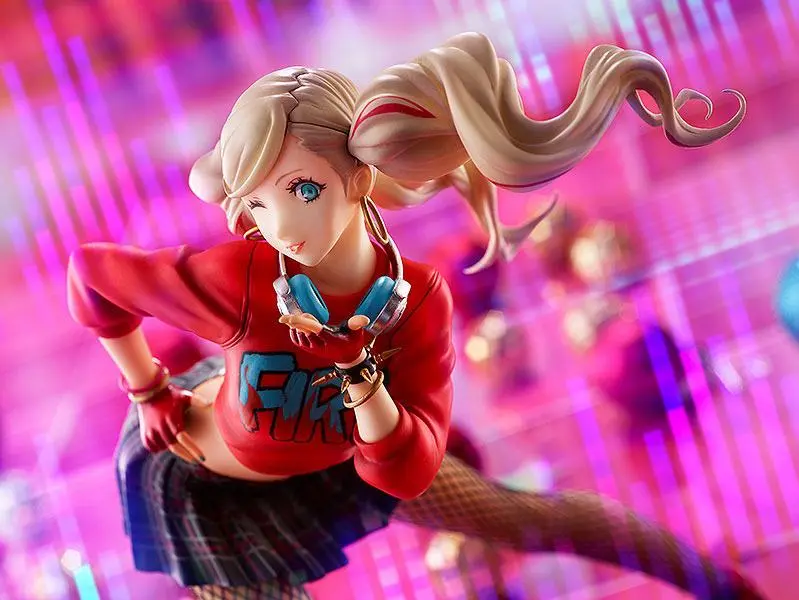 Persona 5 Dancing in Starlight PVC Statue 1/7 Ann Takamaki 21 cm termékfotó