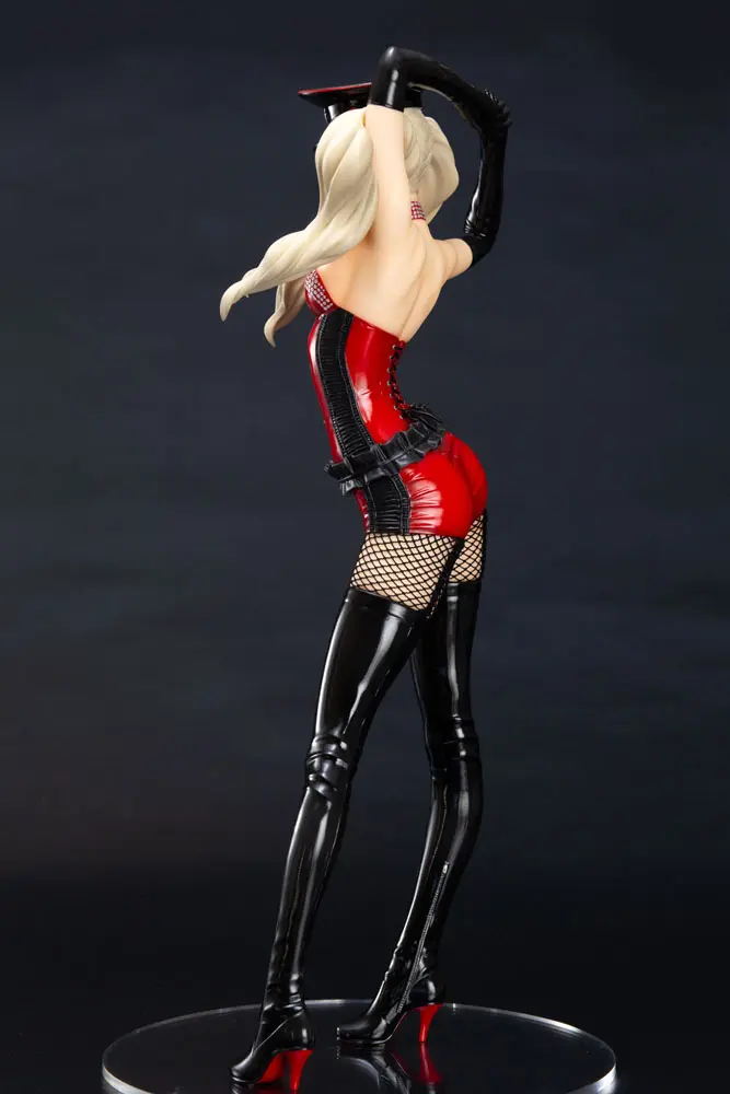 Persona5 Dancing In Starlight PVC Statue 1/7 Anne Takamaki corset dress Ver. 29 cm termékfotó