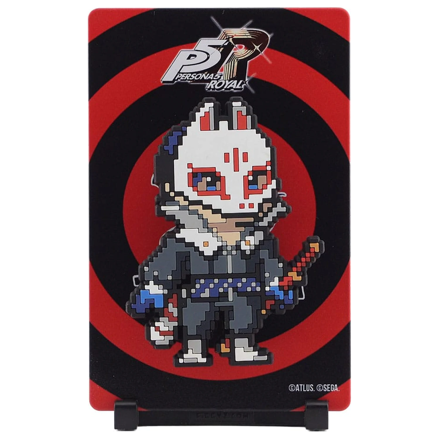 Persona 5 FiGGYZ Magnet Collectible Fox 11 cm product photo