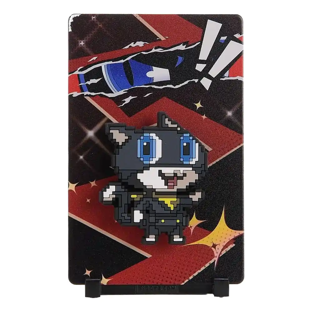 Persona 5 FiGGYZ Magnet Collectible Mona 11 cm product photo