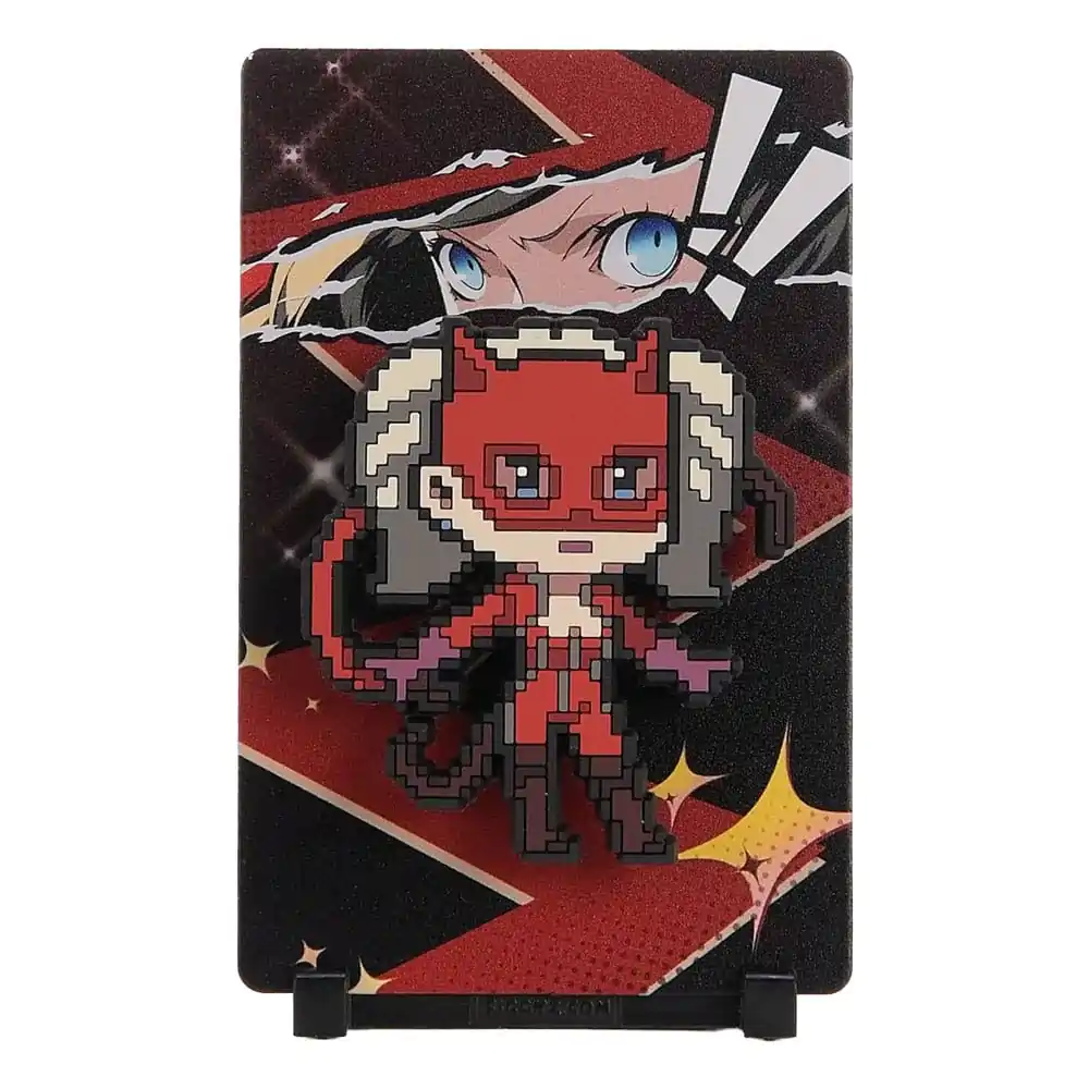 Persona 5 FiGGYZ Magnet Collectible Panther 11 cm product photo
