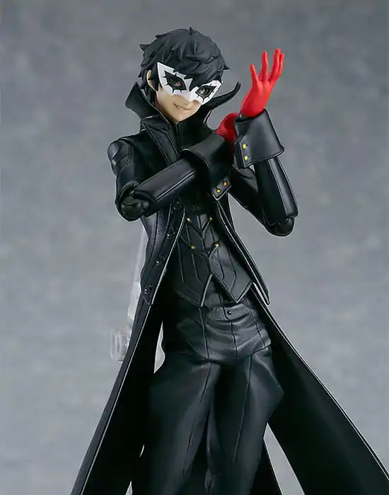 Persona 5 Figma Action Figure Joker (re-run) 15 cm termékfotó