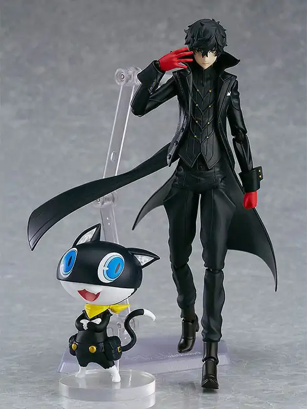 Persona 5 Figma Action Figure Joker (re-run) 15 cm termékfotó