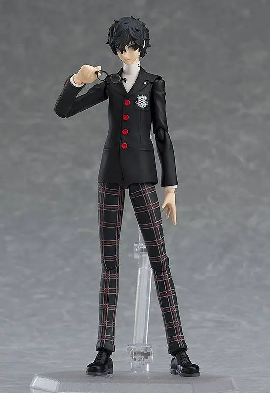 Persona 5 Figma Action Figure Hero 15 cm product photo