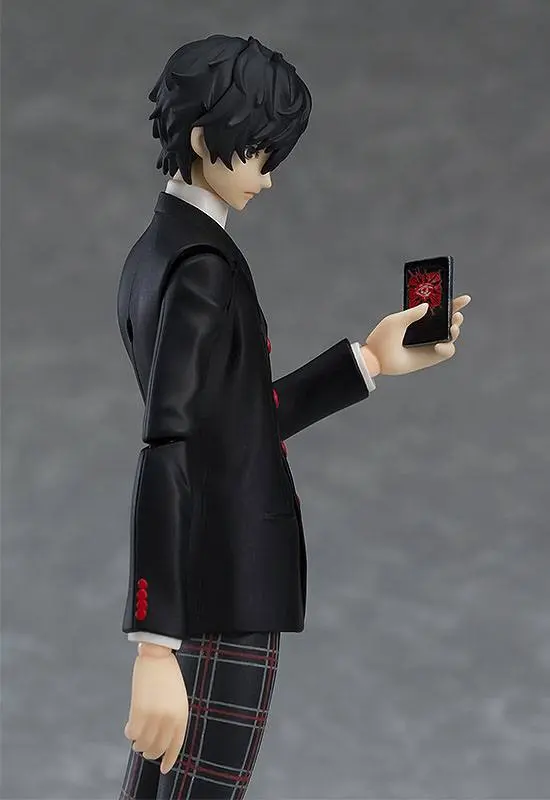 Persona 5 Figma Action Figure Hero 15 cm product photo