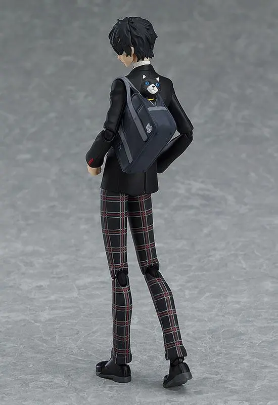 Persona 5 Figma Action Figure Hero 15 cm product photo