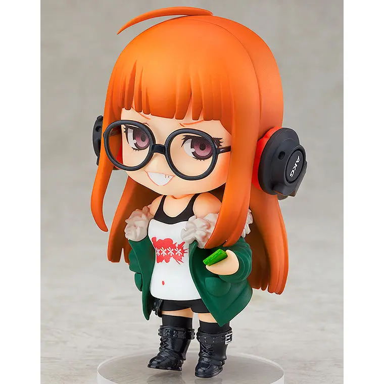 Persona 5 Futaba Sakura Nendoroid figure 10cm product photo