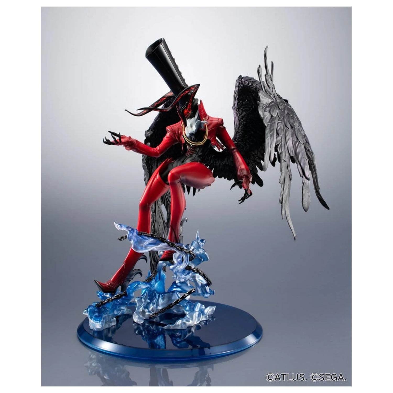 Persona 5 Game Character Collection DX PVC Figure Arsene 30th Anniversary Edition 28 cm product photo