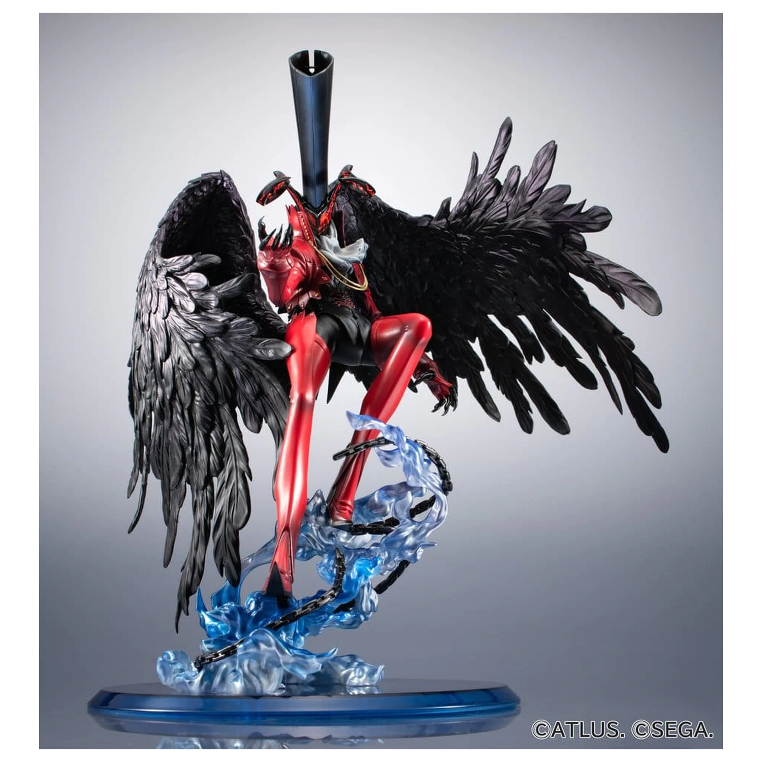 Persona 5 Game Character Collection DX PVC Figure Arsene 30th Anniversary Edition 28 cm product photo