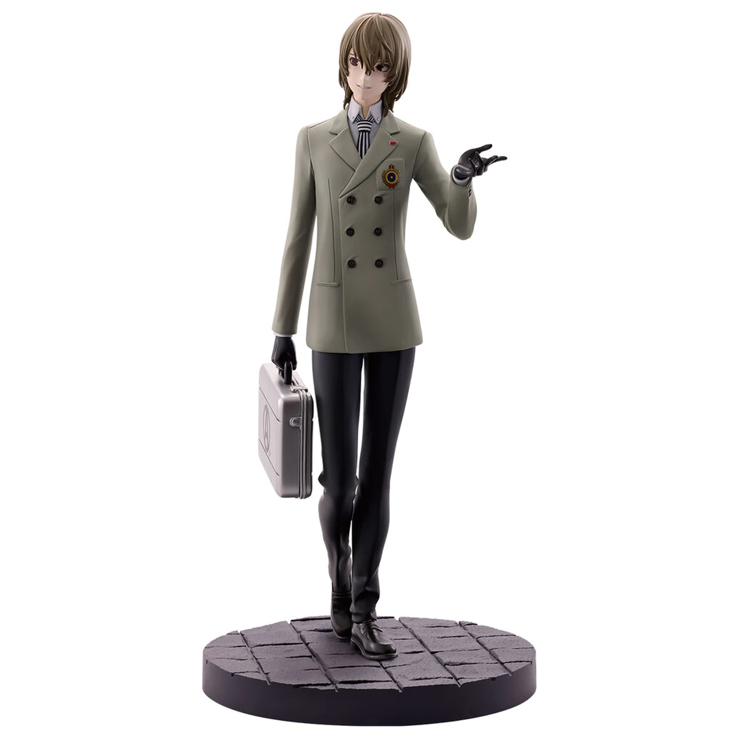 Persona 5 Goro Akechi Ichibansho figure 21cm product photo