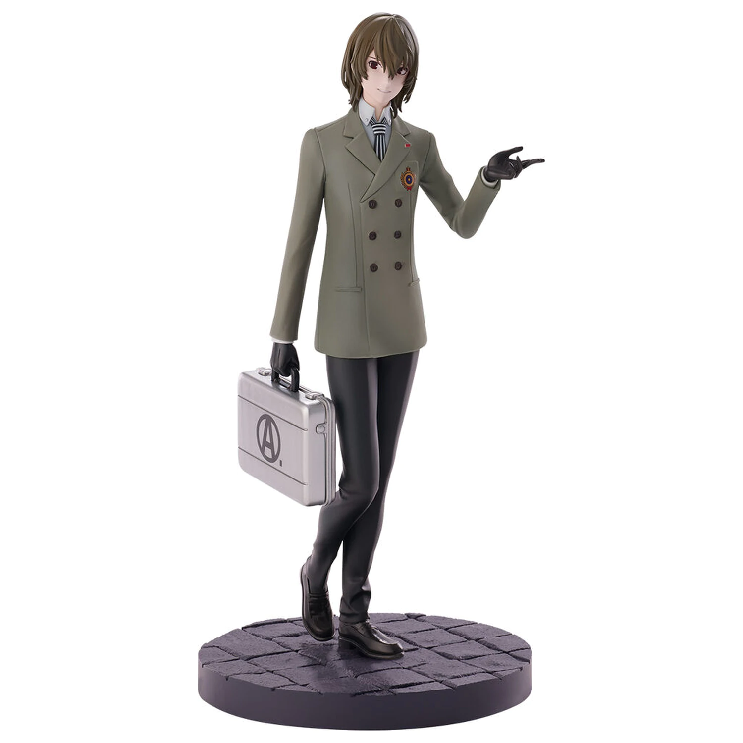 Persona 5 Goro Akechi Ichibansho figure 21cm product photo